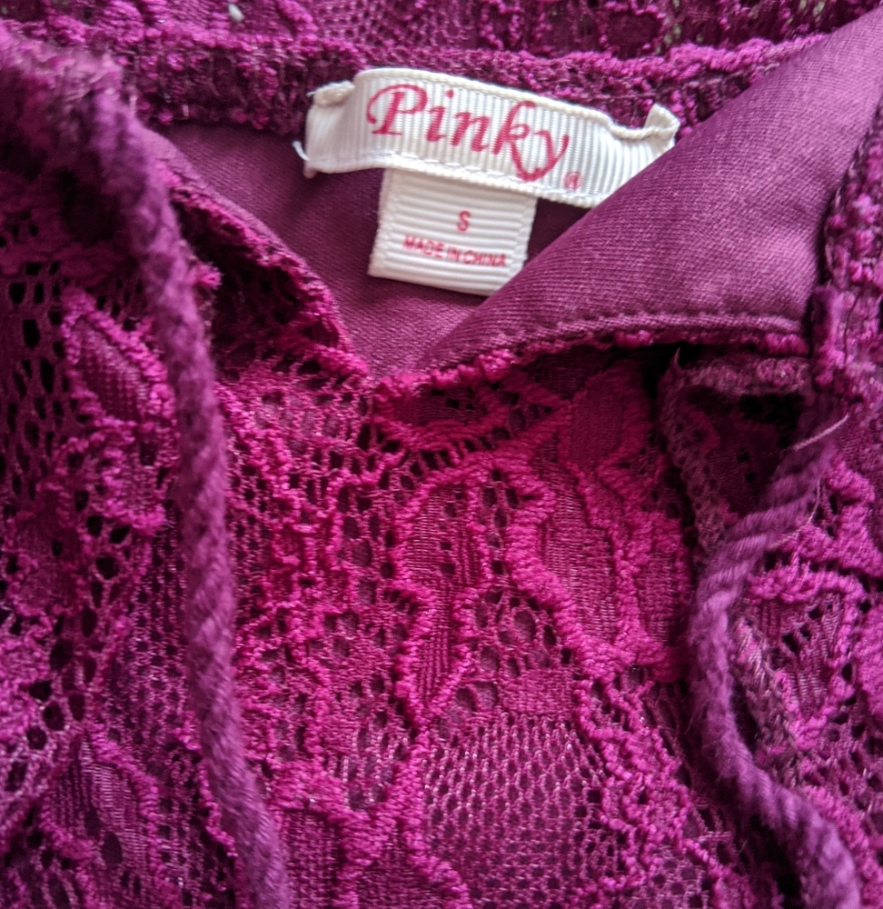 Girls off the shoulder dress